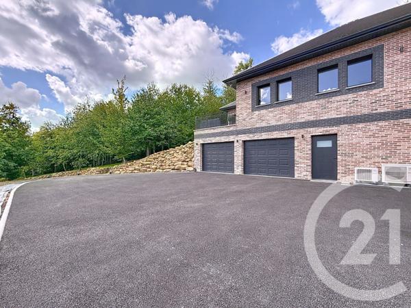 Maison à vendre  5 pièces - 188,80 m2 VILLERS SUR COUDUN - 60