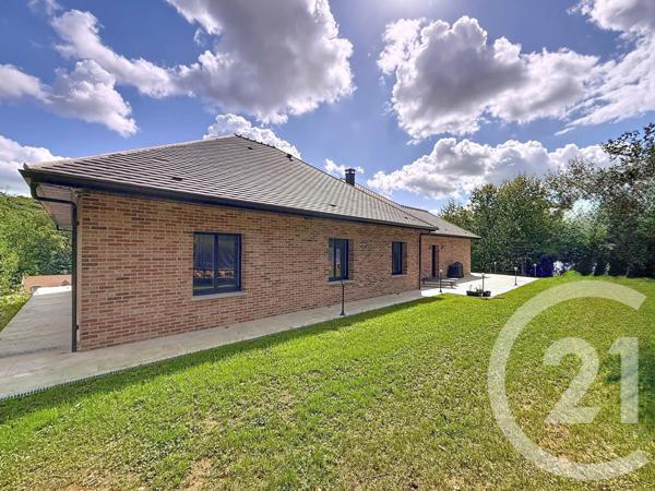 Maison à vendre  5 pièces - 188,80 m2 VILLERS SUR COUDUN - 60