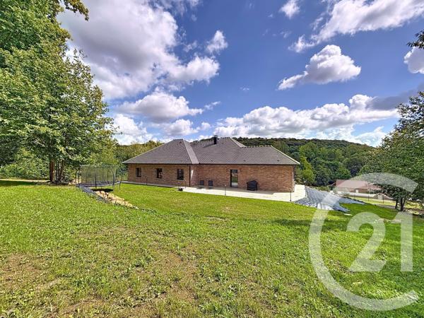 Maison à vendre  5 pièces - 188,80 m2 VILLERS SUR COUDUN - 60