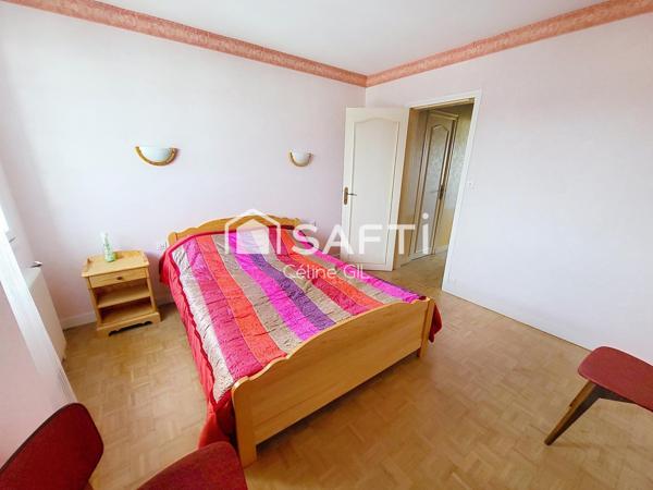 Maison de 90 m² habitables, vivable de suite !