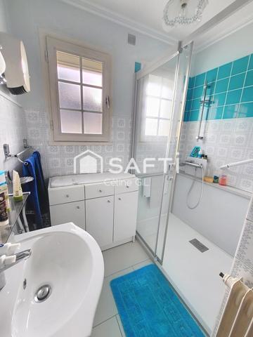 Maison de 90 m² habitables, vivable de suite !