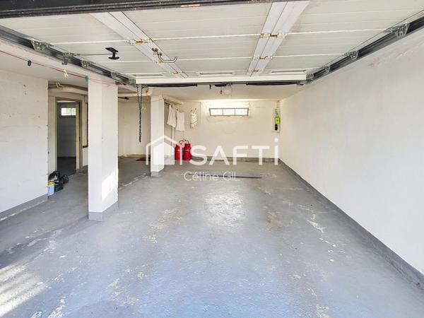 Maison de 90 m² habitables, vivable de suite !