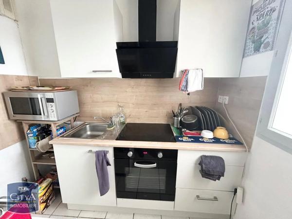 Appartement à louer 2 pièces 48.56m² Valenciennes (59300)