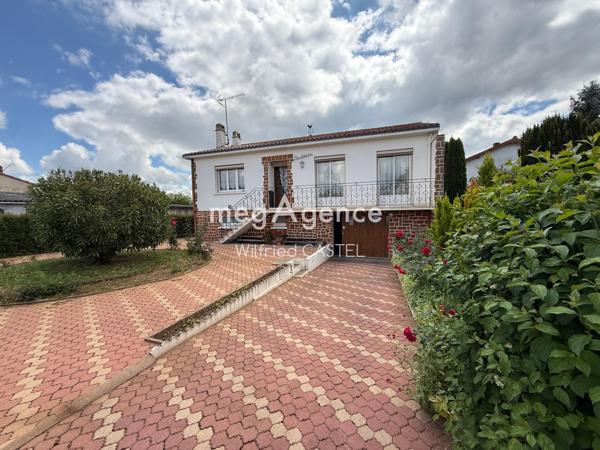 Maison à CHANTONNAY, 85110 - 4 pièces 86m²