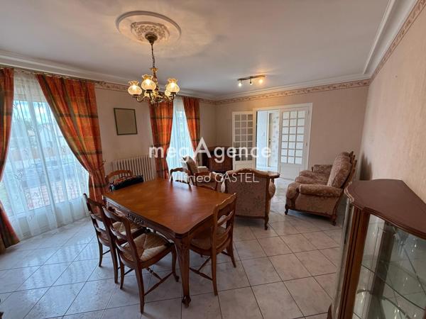 Maison à CHANTONNAY, 85110 - 4 pièces 86m²