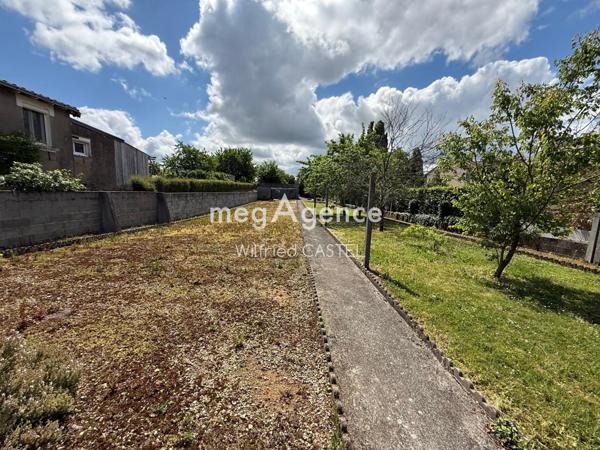 Maison à CHANTONNAY, 85110 - 4 pièces 86m²