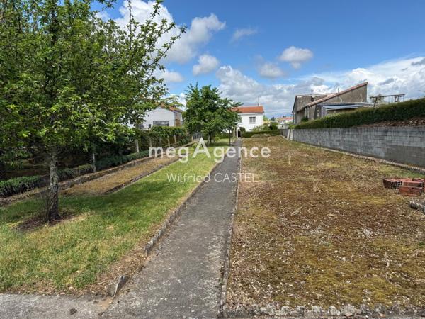Maison à CHANTONNAY, 85110 - 4 pièces 86m²