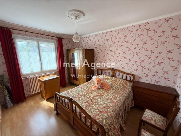 Maison à CHANTONNAY, 85110 - 4 pièces 86m²