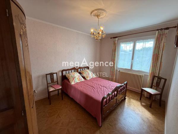 Maison à CHANTONNAY, 85110 - 4 pièces 86m²