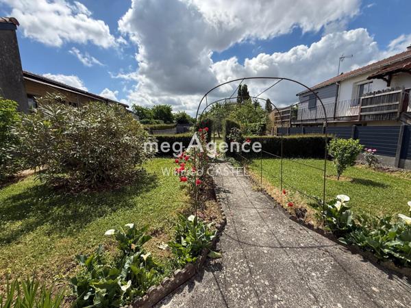 Maison à CHANTONNAY, 85110 - 4 pièces 86m²