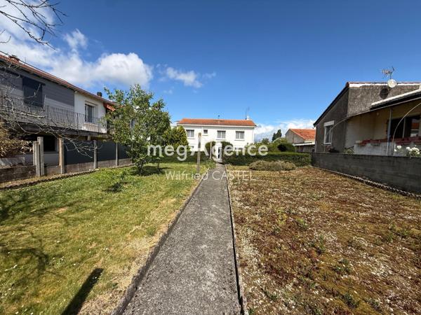 Maison à CHANTONNAY, 85110 - 4 pièces 86m²