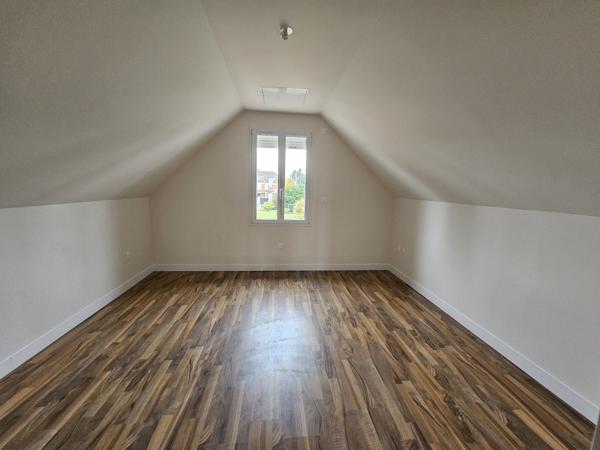 Maison à LE MESNIL ESNARD (76240)