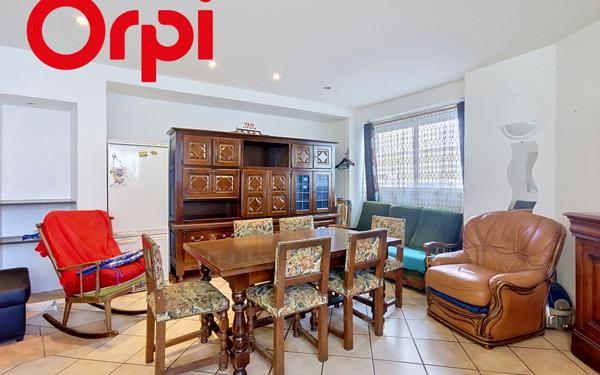 Appartement à vendre    3 pièces • 70,60 m2 Toulon