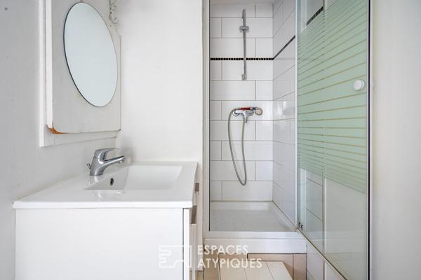 Appartement avec terrasses
