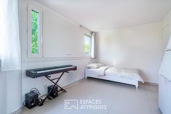 Appartement avec terrasses