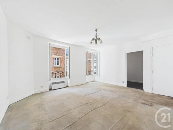 Appartement T4 à vendre  4 pièces - 70,53 m 2   BOULOGNE BILLANCOURT  - 92