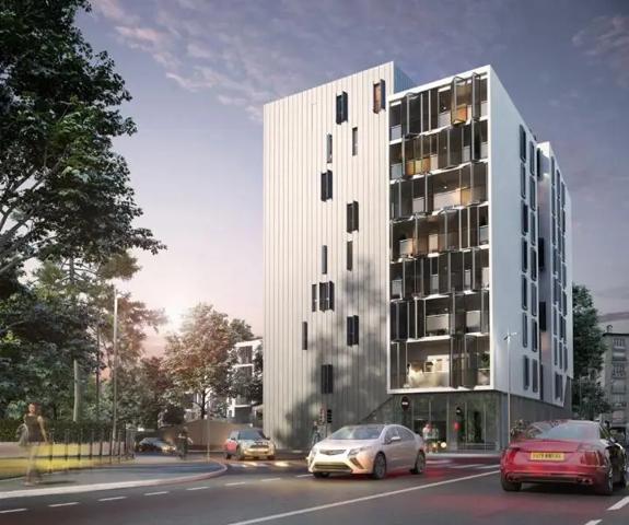 Appartement à louer 2 pièces 49.7m² Pau (64000)