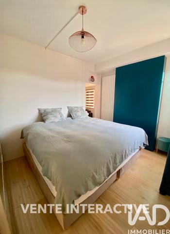 Appartement à vendre 3 pièces 69 m² Charenton-le-Pont