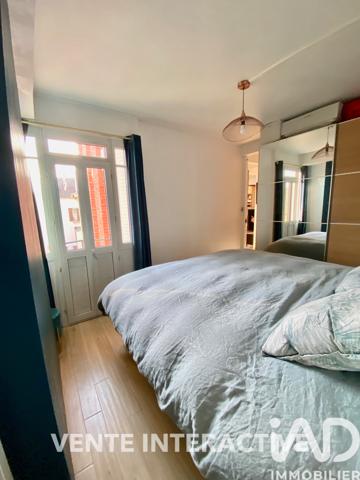 Appartement à vendre 3 pièces 69 m² Charenton-le-Pont