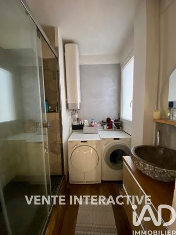 Appartement à vendre 3 pièces 69 m² Charenton-le-Pont