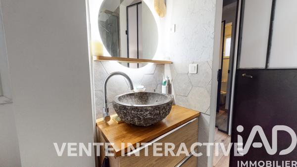 Appartement à vendre 3 pièces 69 m² Charenton-le-Pont