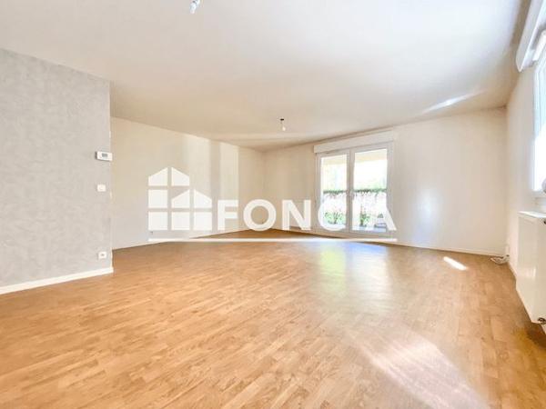 Location Appartement 4 pièces 80.68 m² - 142 RUE DE MARLY Montigny Les Metz 57950