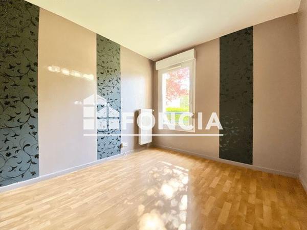 Location Appartement 4 pièces 80.68 m² - 142 RUE DE MARLY Montigny Les Metz 57950