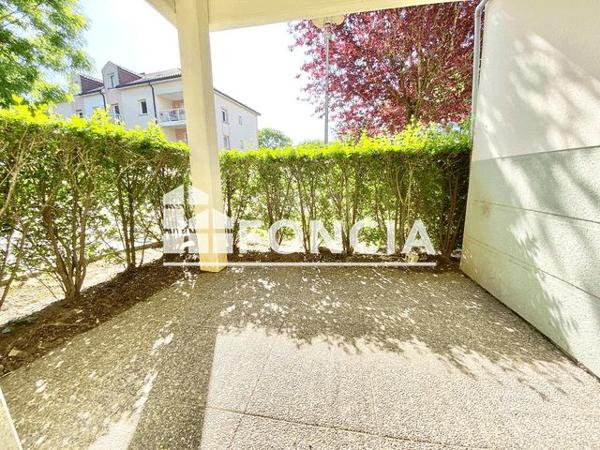 Location Appartement 4 pièces 80.68 m² - 142 RUE DE MARLY Montigny Les Metz 57950