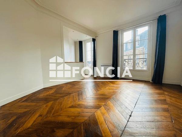 Location Appartement 2 pièces 47.02 m² - 5 PLACE DES CERISIERS Montmorency 95160
