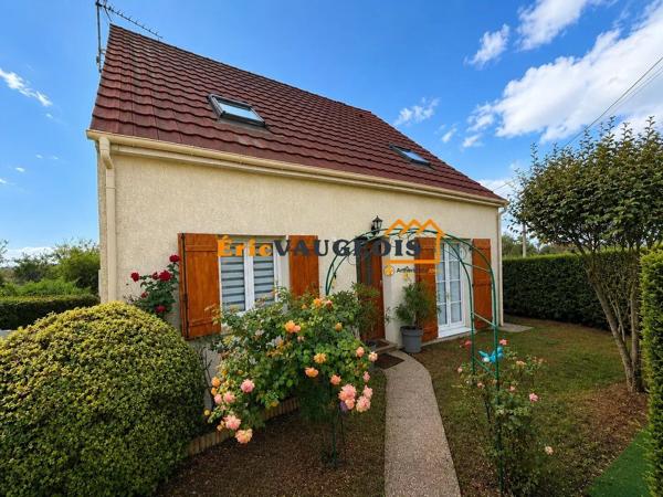 Vente                                                      Maison
                        
                     5 pièces                      101 m2                     à Coulommiers