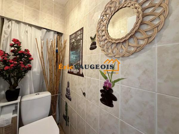 Vente                                                      Maison
                        
                     5 pièces                      101 m2                     à Coulommiers