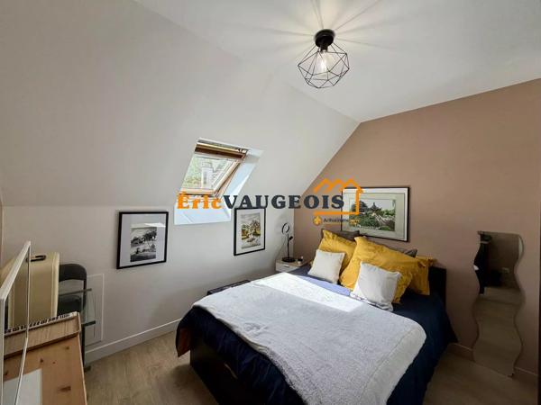 Vente                                                      Maison
                        
                     5 pièces                      101 m2                     à Coulommiers