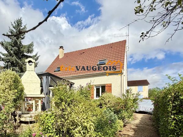 Vente                                                      Maison
                        
                     5 pièces                      101 m2                     à Coulommiers