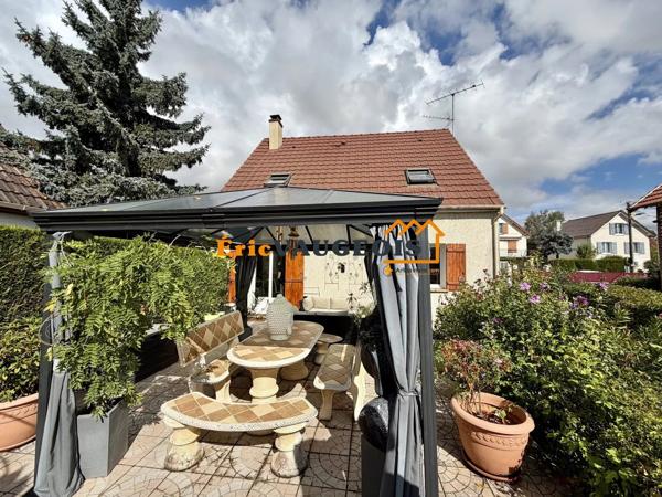 Vente                                                      Maison
                        
                     5 pièces                      101 m2                     à Coulommiers