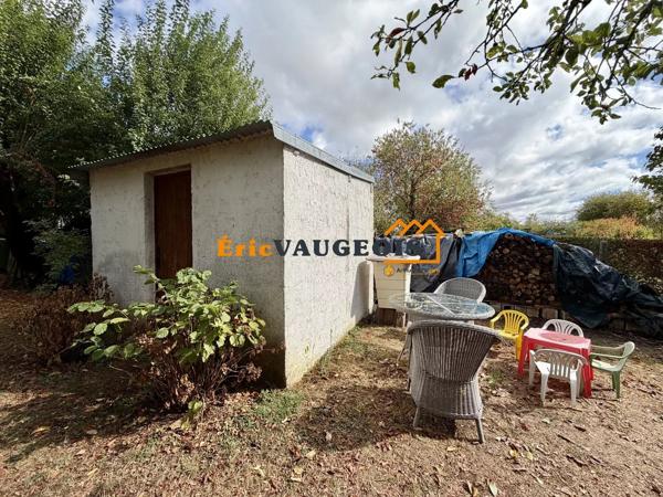 Vente                                                      Maison
                        
                     5 pièces                      101 m2                     à Coulommiers
