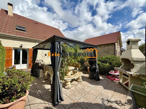 Vente                                                      Maison
                        
                     5 pièces                      101 m2                     à Coulommiers