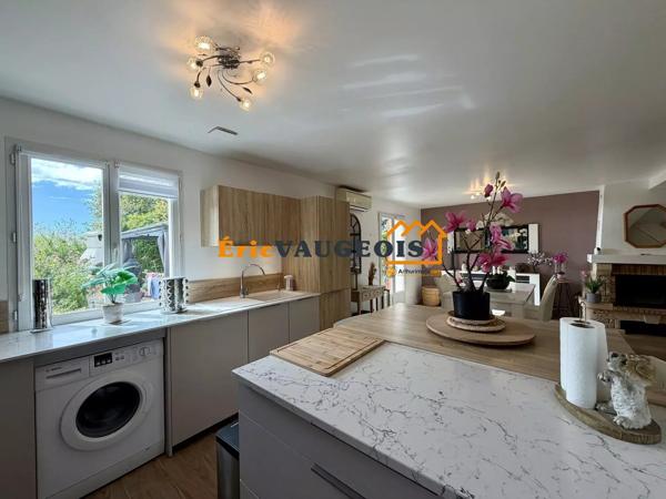 Vente                                                      Maison
                        
                     5 pièces                      101 m2                     à Coulommiers