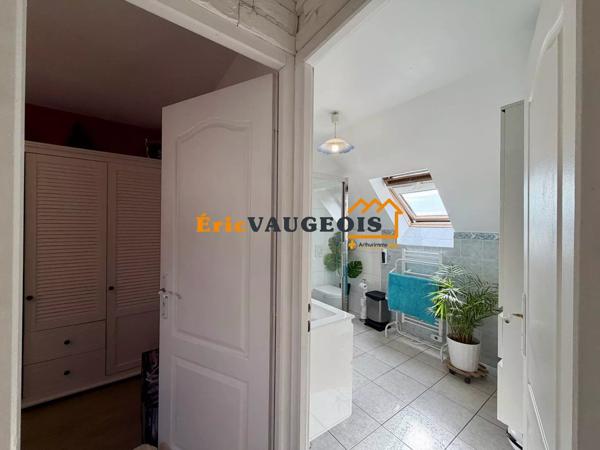 Vente                                                      Maison
                        
                     5 pièces                      101 m2                     à Coulommiers