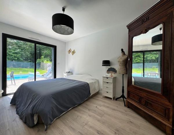 Maison à PLUMELEC, 56420 - 6 pièces 145m²