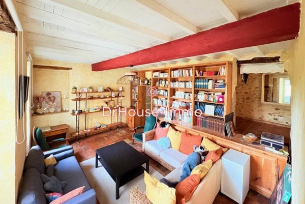 Maison à vendre 14 pièces de 463 m²