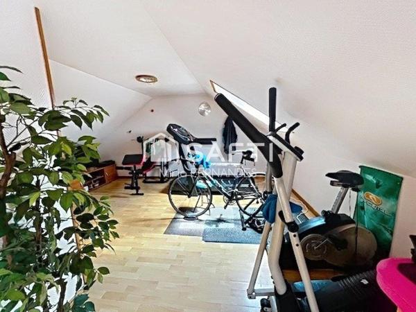 A vendre à Neuilly-en-Thelle