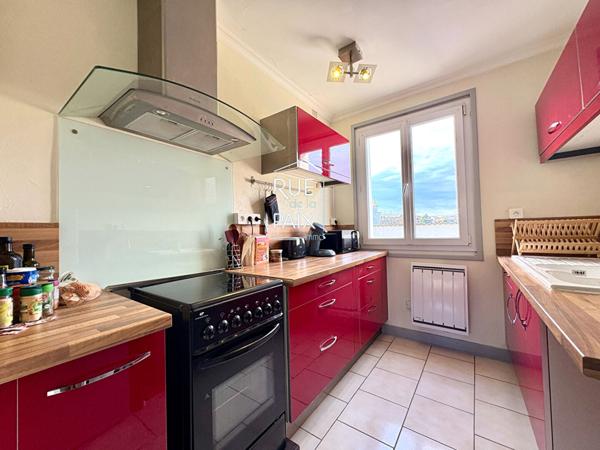 86180 BUXEROLLES Appartement Buxerolles 2 pièce(s) 55 m2