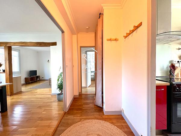 86180 BUXEROLLES Appartement Buxerolles 2 pièce(s) 55 m2