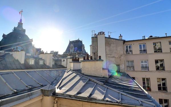Appartement à vendre    2 pièces • 41,64 m2 Paris 4