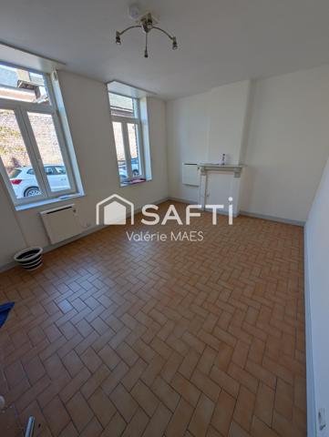 Maison qui offre un cadre de vie idéal