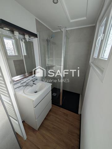 Maison qui offre un cadre de vie idéal