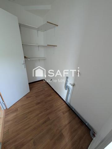 Maison qui offre un cadre de vie idéal