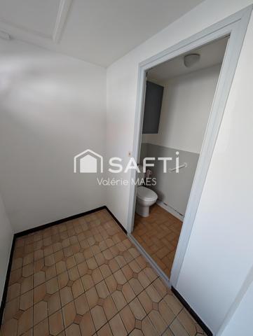 Maison qui offre un cadre de vie idéal