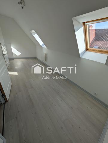 Maison qui offre un cadre de vie idéal