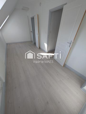 Maison qui offre un cadre de vie idéal